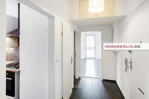 IMMOBERLIN.DE - Frisch renoviert! Charmante Wohnung mit Terrasse in beliebter Lage – Die vollständige Adresse der Immobilie erhältst du vom Anbieter., 12157 Steglitz, Berlin – Vorschaubild 3