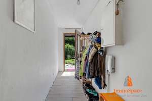 IMMOSPACE *** GLASFASER-INTERNET *** HAUS MIT GARTEN & GARAGE ZUM FERTIG RENOVIEREN *** – Die vollständige Adresse der Immobilie erhältst du vom Anbieter., 86450 Altenmünster – Vorschaubild 2