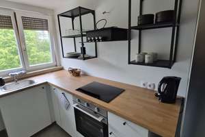 WG Zimmer mit Balkon/Dachterrasse – Die vollständige Adresse der Immobilie erhältst du vom Anbieter., 81827 Waldtrudering, München – Vorschaubild 3