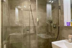 LEIPZIG-WALDSTRASSENVIERTEL * FABRIKANTENVILLA GEORGI * VOLL MÖBLIERTES APARTMENT mit DUSCHBAD im... – 4105 Zentrum-Nordwest, Leipzig – Vorschaubild 15