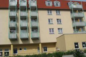 Günstige 1-Raum Wohnungen – Lion Feuchtwanger Straße 23 - 27, 39120 Leipziger Straße, Magdeburg – Vorschaubild 1