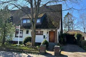 Handwerkerhaus ! Renovierungsbedürftige DHH auf herrlichem Süd-West-Grundstück – Stormarn (Kreis) – Vorschaubild 3