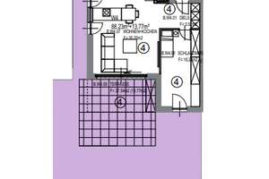 Helle 3-Zimmer Neubauwohnung mit Garten - provisionsfrei – Im Seerich 13, 64839 Münster – Vorschaubild 15