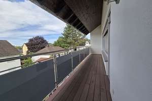 Viel Platz zum Wohlfühlen - helle 3 Zi.-Wohnung mit Balkon und Einbauküche – Die vollständige Adresse der Immobilie erhältst du vom Anbieter., 65207 Breckenheim, Wiesbaden – Vorschaubild 2