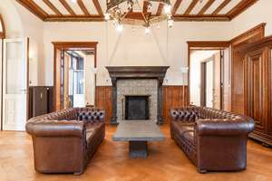 Großzügige historische Etagenwohnung in herrschaftlicher sanierter Westend Villa – 60325 Westend-Süd, Frankfurt am Main – Vorschaubild 3