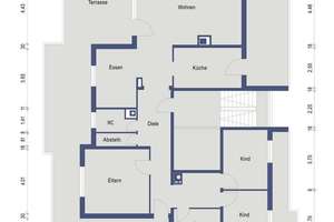 156 m² Penthouse mit Dachterrasse – exklusives Wohnen über den Dächern von Ludwigshafen – 67059 West, Ludwigshafen am Rhein – Vorschaubild 34