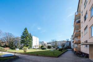Laim: Vermietete 3-Zimmer-Wohnung mit Westbalkon + TG-Stellplatz als Kapitalanlage - Bieterverfahren – Schäufeleinstr. 27a, 80687 Friedenheim, München – Vorschaubild 4