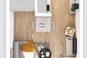 Studentenappartement in zentraler Lage – Oberbürgermeister-Hohner-Str. 3, 86153 Am Schäfflerbach, Augsburg – Vorschaubild 11
