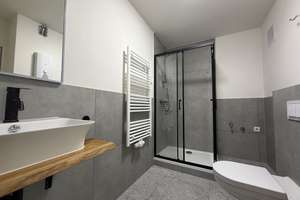 Hochwertig möblierte Maisonette mit großzügiger Dachterrasse & moderner Ausstattung – Paul-Röntgen-Straße 7, 52072 Ponttor, Aachen – Vorschaubild 13