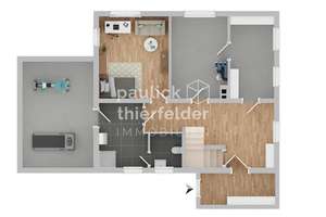 Freistehendes Einfamilienhaus in familienfreundlicher Lage – Die vollständige Adresse der Immobilie erhältst du vom Anbieter., 4158 Wiederitzsch, Leipzig – Vorschaubild 7