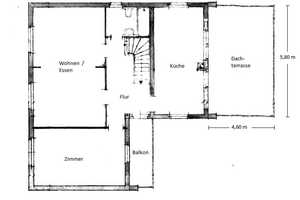 Wohnhaus mit Platz und Gewerbe in Darmstadt - Arheilgen – Darmstadt – Vorschaubild 26