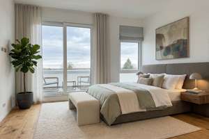 Modernes Penthouse mit zwei Dachterrassen – Die vollständige Adresse der Immobilie erhältst du vom Anbieter., 41065 Hardterbroich-Pesch, Mönchengladbach – Vorschaubild 6