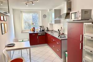 Komplett möblierte 2-Zimmer-Wohnung mit Balkon, EBK und Parkplatz in toller Lage in Derendorf – Die vollständige Adresse der Immobilie erhältst du vom Anbieter., 40477 Derendorf, Düsseldorf – Vorschaubild 9