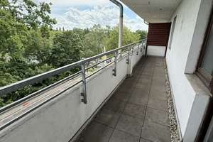 PENTHOUSE (- Stil)! Sanierte 2-Zi.-Wohnung mit fast 20 m² Balkonfläche! 5. OG ohne Aufzug! – Düsseldorfer Str. 297, 47053 Dellviertel, Duisburg – Vorschaubild 11