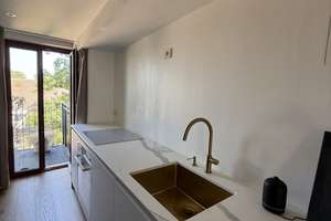 3 Zimmer mit XXL Dachterrasse und Balkon mit Blick auf Senkelbach – Heinrich-von-Buz Str. 0, 86153 Rechts der Wertach, Augsburg – Vorschaubild 7