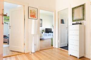 Charmante 3 Zimmer Wohnung in zentraler Lage in Zehlendorf zu verkaufen!