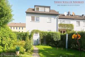 Wohnen wie in einer Doppelhaushälfte – 2 Wohneinheiten mit Garten, Doppelgarage – 90469 Trierer Straße, Nürnberg – Vorschaubild 19