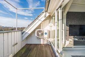 Pocket Penthouse mit Südterrasse und sommerlichen Flair – Ackerstraße 32, 10115 Mitte (Ortsteil), Berlin – Vorschaubild 11