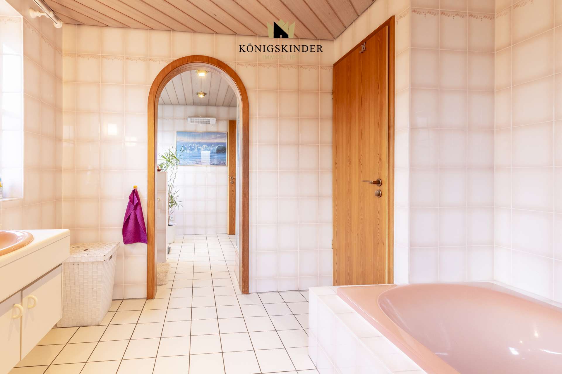 Immobilie in Althengstett - Ein Zuhause zum Ankommen – Freistehendes Einfamilienhaus mit großem Garten und viel Platz für die ga - Bild 14