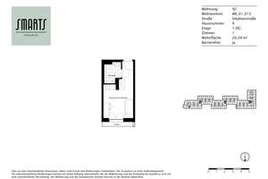 Modernes 1-Zimmer-Apartment – Stephanstraße 9, 90478 Glockenhof, Nürnberg – Vorschaubild 8