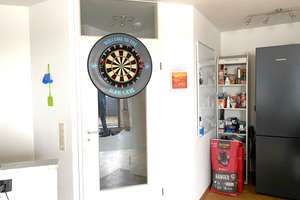 PROVISIONSFREI!  MODERNE DG- WOHNUNG IM ERBBAU -BALKON-GEPFLEGTE ANLAGE: 44 qm 98.000 Euro + TG – 64295 Darmstadt-West, Darmstadt – Vorschaubild 5