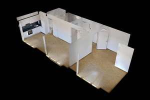 Modernes Wohnen in Kronsrode: Helle 2-Zimmer-Wohnung mit EINBAUKÜCHE und BALKON – Maria-Telkes-Platz 2, 30539 Bemerode, Hannover – Vorschaubild 14