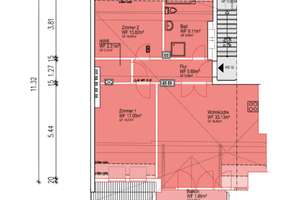 Traumwohnung im 5. OG - modernisierter Altbau mit Aufzug, Balkon, A+ Energieklasse und Einbauküche – Die vollständige Adresse der Immobilie erhältst du vom Anbieter., 12163 Steglitz, Berlin – Vorschaubild 24