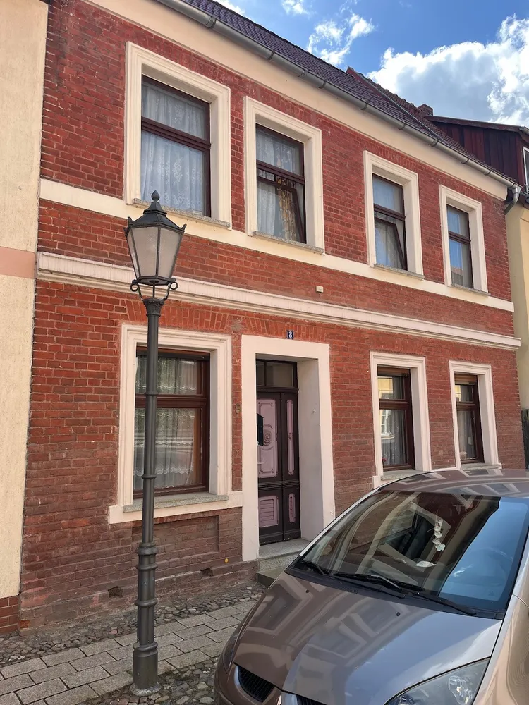 Historisches Haus für Handwerker innerhalb der alten Stadtmauer, Ostprignitz Ruppin Kreis – Bild 4