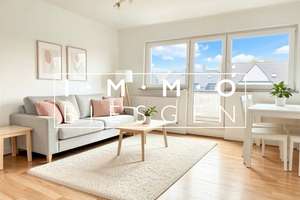 BESICHTIGUNGSSTOP! Freistehende charmante zwei Zimmer Wohnung mit zwei Terrassen – Die vollständige Adresse der Immobilie erhältst du vom Anbieter., 45468 Altstadt I, Mülheim an der Ruhr – Vorschaubild 4