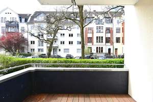 Wohnung mit Balkon in der Siebengebirgsallee – Die vollständige Adresse der Immobilie erhältst du vom Anbieter., 50939 Klettenberg, Köln – Vorschaubild 1