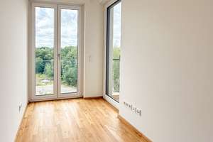 *3 Zimmer* großer SÜDBALKON mit Blick ins Grüne * EBK * TG * AUFZUG * ENERGIEKONZEPT* – Friedrich-Bosse-Straße 69, 4159 Möckern, Leipzig – Vorschaubild 13