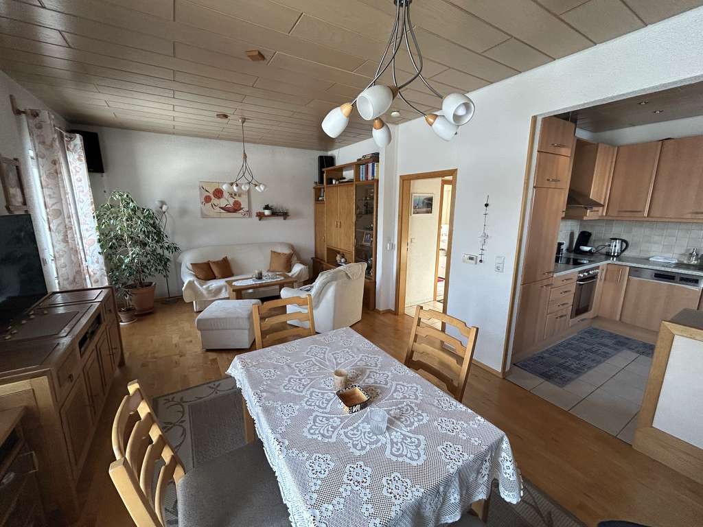 Immobilie in Münster-Sarmsheim - ****Einfamilienhaus + Gewerbefläche**** - Bild 2