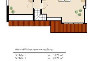 Kleines Häuschen benötigt liebevolle Sanierung – Aichach-Friedberg (Kreis) – Vorschaubild 20