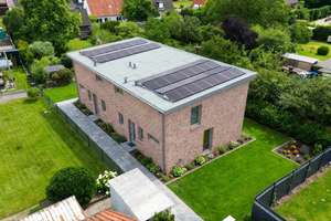 Neubau-Doppelhaushälfte mit Garten, PV-Strom & Top-Ausstattung in ruhiger Wohnlage – Die vollständige Adresse der Immobilie erhältst du vom Anbieter., 21680 Stade – Vorschaubild 4