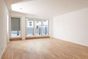 Barrierefreie 2 Zimmer EG-Wohnung kleinem Balkon WE02 – Harzer Straße 118, 12435 Alt-Treptow, Berlin – Vorschaubild 4