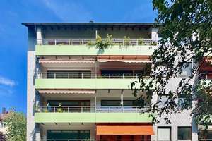 *Single-Appartement als Kapitalanlage in Düsseldorf-Pempelfort*