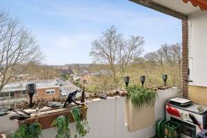 Erbpacht: Sofort bezugsbereit: Charmante und gut geschnittene 2,5-Zimmer-Eigentumswohnung in Münster – 48159 Kinderhaus-West, Münster – Vorschaubild 6