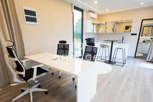 ***LUXUS TINYHAUS / MOBILHAUS - futuristisch & lichtdurchflutet - Kapitalanlage o. Eigennutzung!!*** – Die vollständige Adresse der Immobilie erhältst du vom Anbieter., 94036 Heining, Passau – Vorschaubild 8