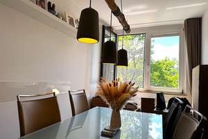 Top ausgestattete Wohnung mit Loggia, TG-Stellplatz – Lüderitzstraße 2, 81929 Englschalking, München – Vorschaubild 6