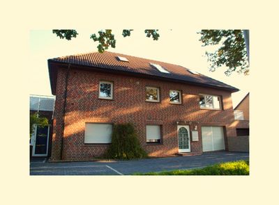 Exklusive, vollständig renovierte 3-Zimmer-Erdgeschosswohnung in Oldenburg