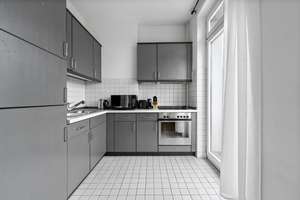 Moderne 2-Zimmer Wohnung in Neukölln - voll möbliert – 12049 Neukölln (Ortsteil), Berlin – Vorschaubild 12