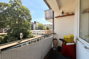 65m² in Düsseldorf-Unterbilk: 2 Zimmer, 2 Balkone, Küche, Diele, Bad – Elisabethstraße 60, 40217 Unterbilk, Düsseldorf – Vorschaubild 7