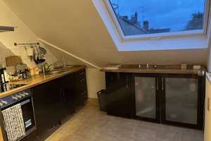 Gemütliche-2-Zi-Whg, Dachgeschoss – Mettmaner Str. 54, 40233 Flingern Süd, Düsseldorf – Vorschaubild 4