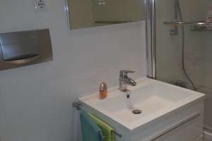 Möbliert: helle Terrassenwohnung am Luitpoldpark, U3/U8 und Tram 27 vor der Tür - we speak English – Schleißheimer Str. 276, 80809 Am Luitpoldpark, München – Vorschaubild 17
