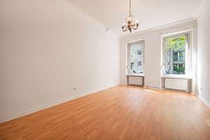 ⭐ Frisch renovierter Altbau-Charme in Berlin Tegel: Helle 3-Zi-Whg mit Stuck, neuem Bad & Garten – Die vollständige Adresse der Immobilie erhältst du vom Anbieter., 13403 Reinickendorf (Ortsteil), Berlin – Vorschaubild 5