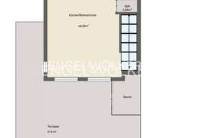 Penthouse  mit  Dachgarten und gehobener Ausstattung  in Mainz-Gonsenheim – Die vollständige Adresse der Immobilie erhältst du vom Anbieter., 55122 Gonsenheim, Mainz – Vorschaubild 17