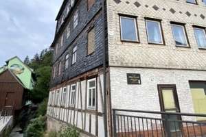 Interessante Lage - viel Potenzial
Geburtshaus Oskar Dressel – Die vollständige Adresse der Immobilie erhältst du vom Anbieter., 96515 Sonneberg – Vorschaubild 6