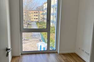Neubau // Erstbezug // 1,5-Zimmer // Balkon // Einbauküche – Hagedornstraße 94, 12487 Johannisthal, Berlin – Vorschaubild 5