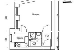 ✓ Sanierte, frei werdende Wohnung Nähe Oberbaumbrücke – Falckensteinstr. 43, 10997 Berlin – Vorschaubild 21