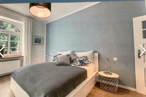 Provisionsfreie charmante Altbauwohnung in Schwabing – Die vollständige Adresse der Immobilie erhältst du vom Anbieter., 80805 Münchner Freiheit, München – Vorschaubild 6